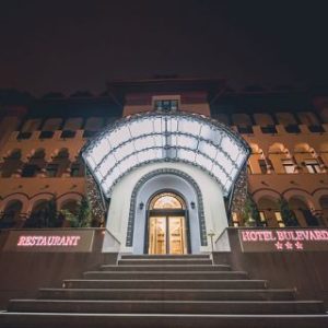 bulevard hotel