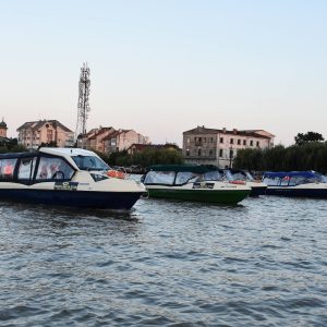 transfer to the danubedelta