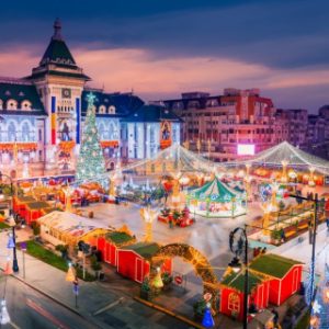 2 day excursion the magic of the craiova christmas fair